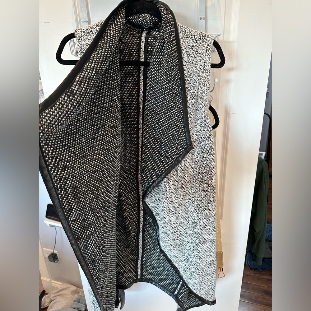 BEBE SZ OS VEST